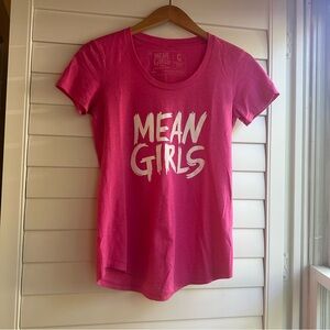 Hot Pink Mean Girl Official Broadway Merch